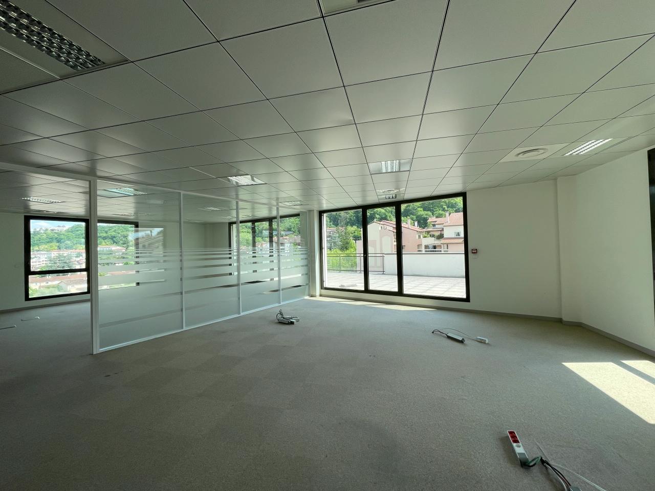 Bureau Lyon 845m² Location bureau Lyon Rhône OLBUR2420344 16